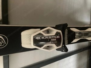 Kästle Ski inklusive Kästle K12 CTi Bindung. 666  
