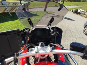 BMW R 1250GS  Topmodel original tiefere Bauweise Bild 6