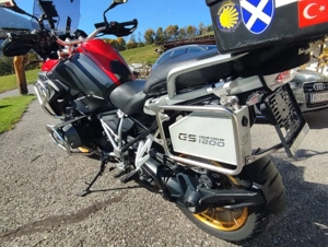BMW R 1250GS  Topmodel original tiefere Bauweise Bild 7