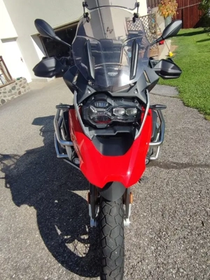 BMW R 1250GS  Topmodel original tiefere Bauweise Bild 9