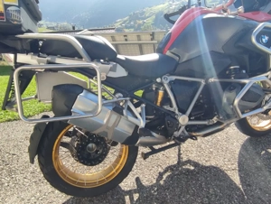 BMW R 1250GS  Topmodel original tiefere Bauweise Bild 8