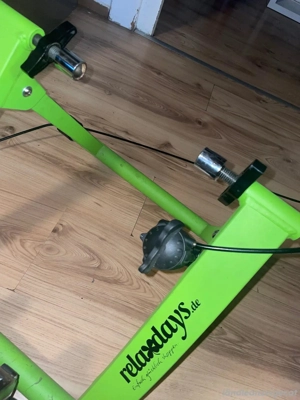 Rollentrainer Widerstandseinheit Bild 2