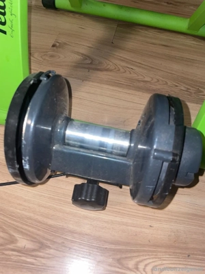 Rollentrainer Widerstandseinheit