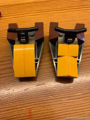 LEGO Legends of Chima 70006 - Craggers Croc-Boot Zentrale Bild 2