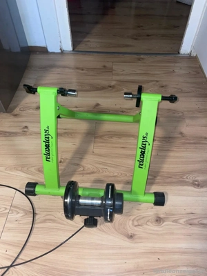 Rollentrainer Widerstandseinheit Bild 3