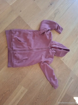 baumwolljacke mädchen 