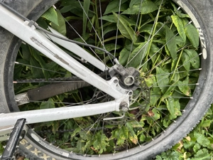 MTB Santacruz weiß Bild 4