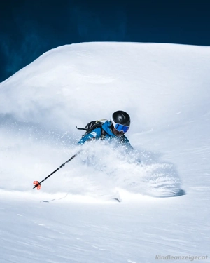 Skitouren und Freeriden am Arlberg und Montafon Bild 2