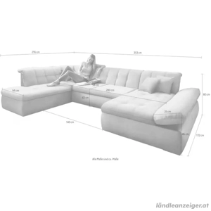 DOMO collection Wohnlandschaft Bild 2