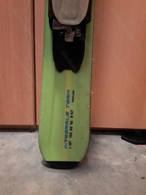 Ski   Kinderski 107 cm Bild 2