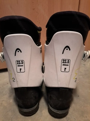 Skischuhe Kinder 22.5 Bild 2