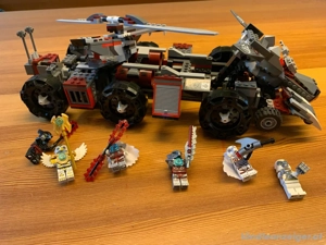 Lego Chima 70009 Worriz großer Wolfstruck Bild 2