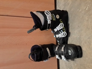 Skischuh Kinder 22.5 Bild 2