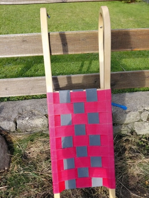 Einmalige Gelegenheit! Kathrein Schlitten günstig zu verkaufen  Bild 2