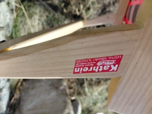 Einmalige Gelegenheit! Kathrein Schlitten günstig zu verkaufen  Bild 3