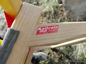 Einmalige Gelegenheit! Kathrein Schlitten günstig zu verkaufen  Bild 4