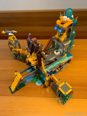 Lego Legends of Chima 70010 - Der Löwen-CHI-Tempel Bild 3