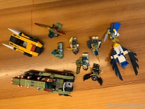 Lego Legends of Chima 70010 - Der Löwen-CHI-Tempel Bild 2