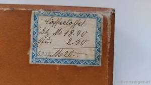 12 Kaffeelöffel versilbert Berndorf Krupp  Bild 4