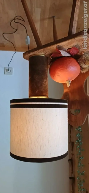 Wunderschöne Tisch oder Stehlampe  Bild 2