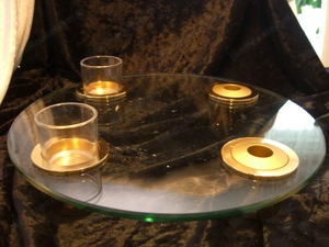 original PartyLite Artikel - Kerzen & Accessoires & Dekoration & Schmuckstücke & Unikate 