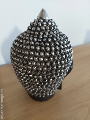 Buddha Kopf Bild 3