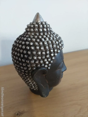 Buddha Kopf Bild 2