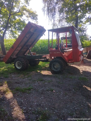 verkaufe lindner 3500s Bild 3