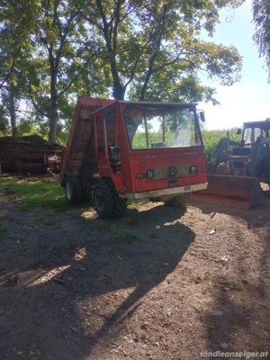 verkaufe lindner 3500s Bild 2