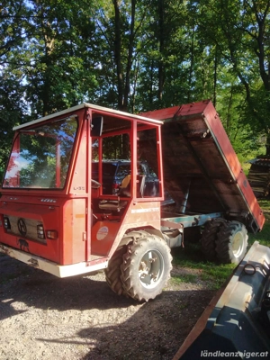 verkaufe lindner 3500s Bild 4