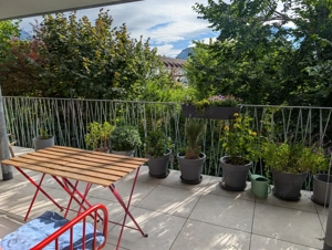 Moderne, helle 2-Zimmer-Wohnung in Feldkirch Gisingen zu vermieten Bild 8