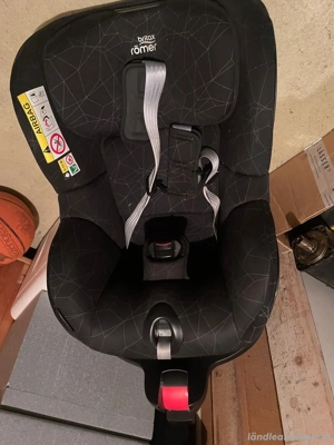 Britax Römer Kindersitz 
