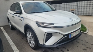 MG Marvel R Performance, Allrad, Elektrofahrzeug 70kWh