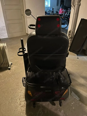 Senioren E-Mobil Bild 4