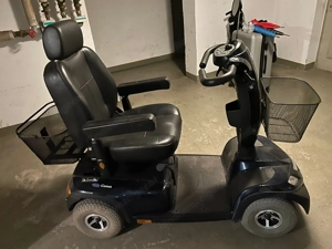 Senioren E-Mobil Bild 3