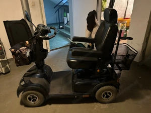 Senioren E-Mobil Bild 2