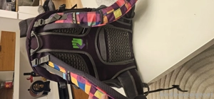 Schultasche der Marke Coocazoo Bild 2