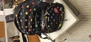 Schultasche der Marke Coocazoo Bild 2