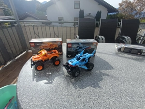 LEGO Technik Monster Trucks Bild 4