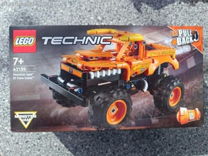 LEGO Technik Monster Trucks Bild 3