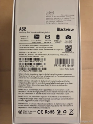 Blackview A52 Bild 2
