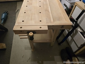 Werkbank Kinder Bild 2