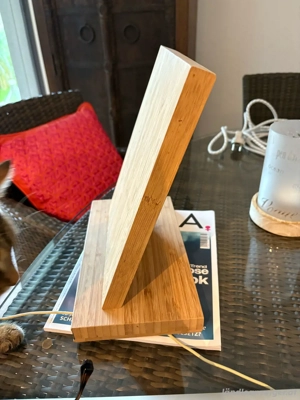 Messerbrett aus Bambus Bild 4