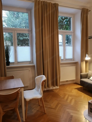 Vollmöblierte 1 zimmerwohnung  Bild 2
