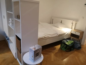 Vollmöblierte 1 zimmerwohnung  Bild 3
