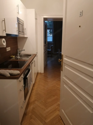 Vollmöblierte 1 zimmerwohnung  Bild 5