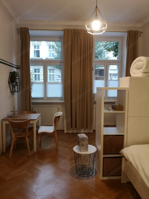 Vollmöblierte 1 zimmerwohnung  Bild 7