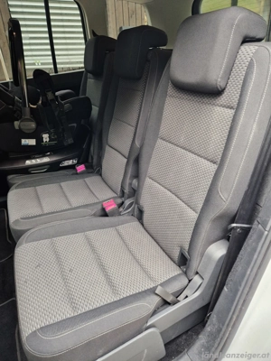 VW Touran  Bild 10