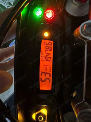 Husqvarna 701 Supermoto - Top gepflegt I viele Extras Bild 9