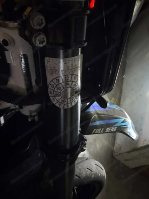 Husqvarna 701 Supermoto - Top gepflegt I viele Extras Bild 8